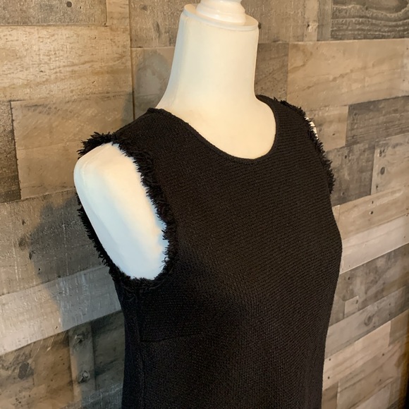 Ann Taylor Sleeveless Sheath Dress - Picture 5 of 16